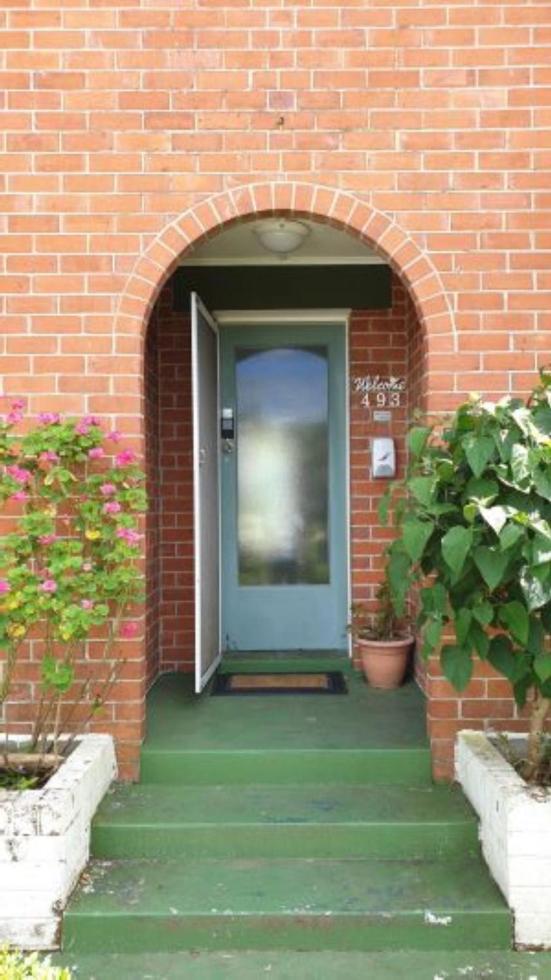 Terracotta Cottage เท อวามูทู ภายนอก รูปภาพ